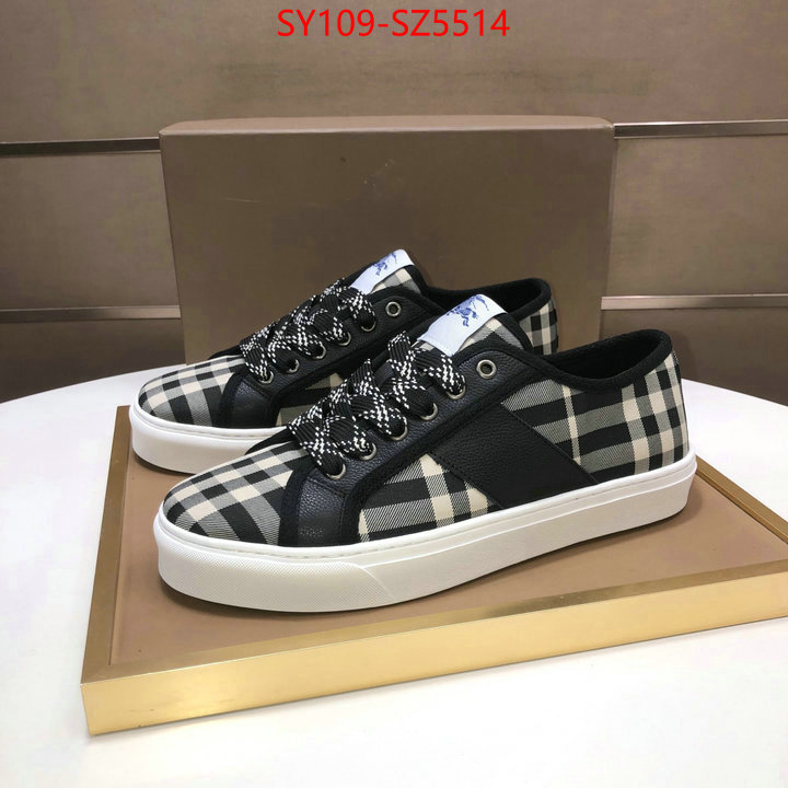 Men Shoes-Burberry shop the best high quality ID: SZ5514 $: 109USD