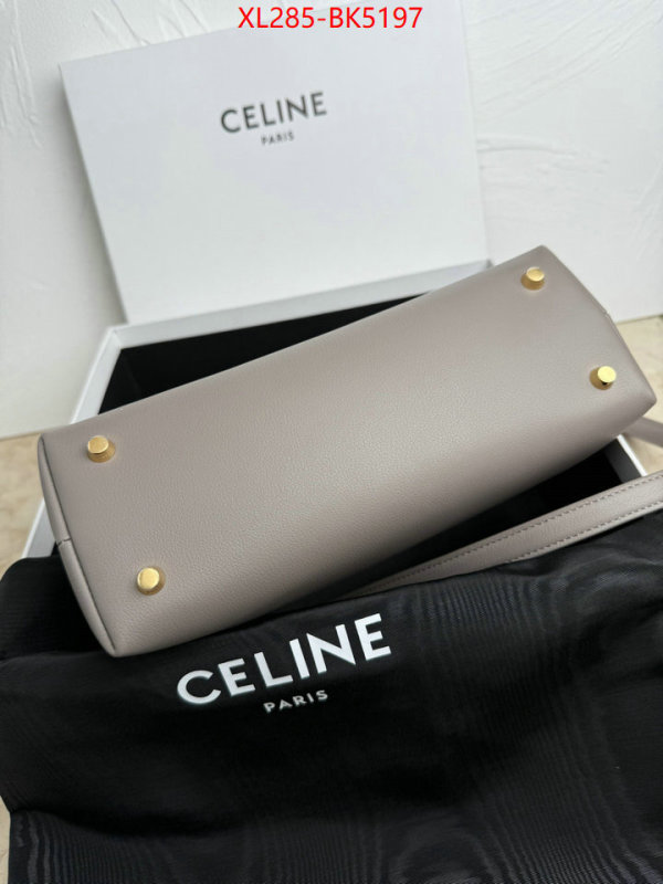 Celine Bags(TOP)-Triomphe Series shop cheap high quality 1:1 replica ID: BK5197 $: 285USD,