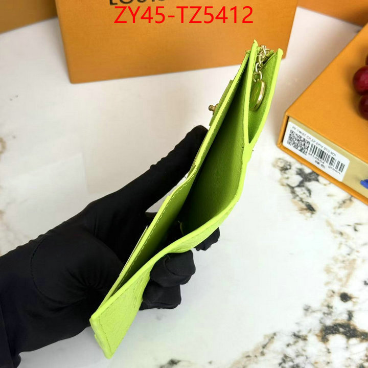 LV Bags(4A)-Wallet top sale ID: TZ5412 $: 45USD,