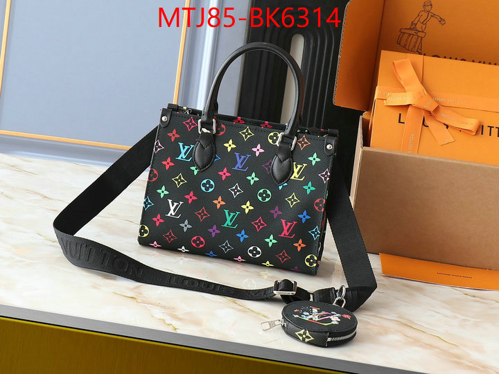 LV Bags(4A)-Handbag Collection- sale ID: BK6314 $: 85USD,