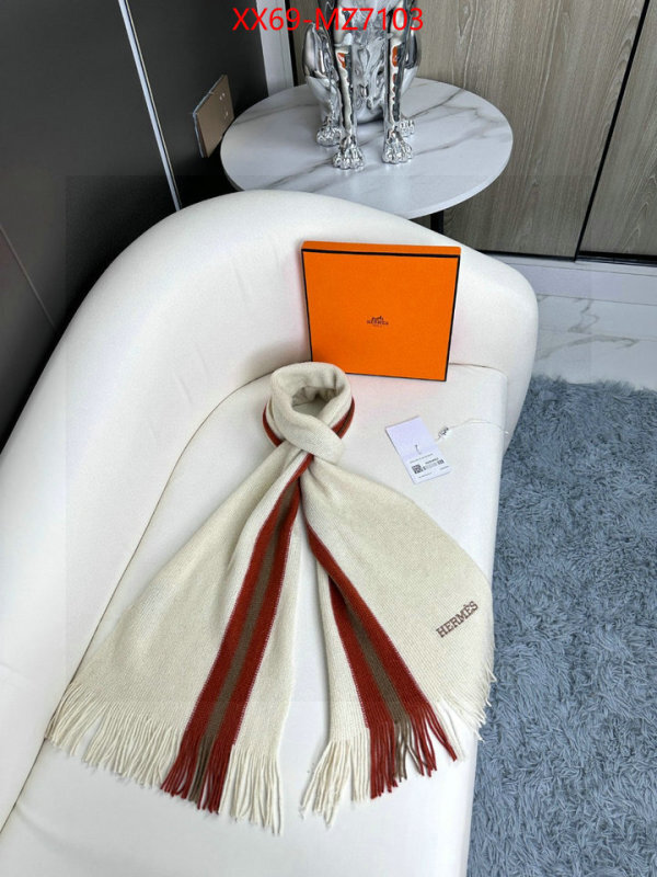 Scarf-Hermes luxury ID: MZ7103 $: 69USD