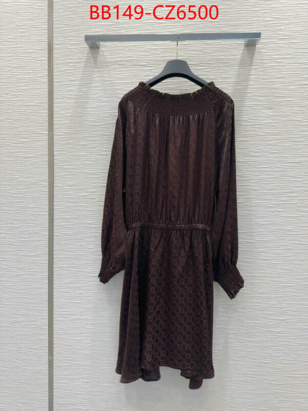 Clothing-Fendi can i buy replica ID: CZ6500 $: 149USD