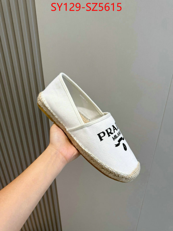 Men shoes-Prada buy best high-quality ID: SZ5615 $: 129USD
