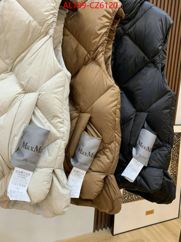 Down jacket Women-MaxMara buy online ID: CZ6120 $: 189USD