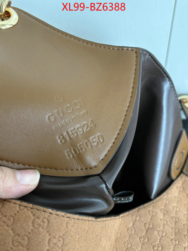 Gucci Bags(4A)-Handbag- flawless ID: BZ6388 $: 99USD,