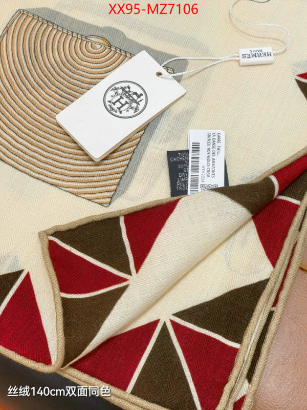 Scarf-Hermes is it ok to buy ID: MZ7106 $: 95USD