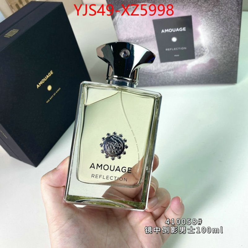 Perfume-Amouage counter quality ID: XZ5998 $: 49USD