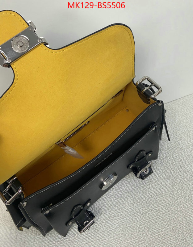 Coach Bags(4A)-Crossbody- where should i buy to receive ID: BS5506 $: 129USD,