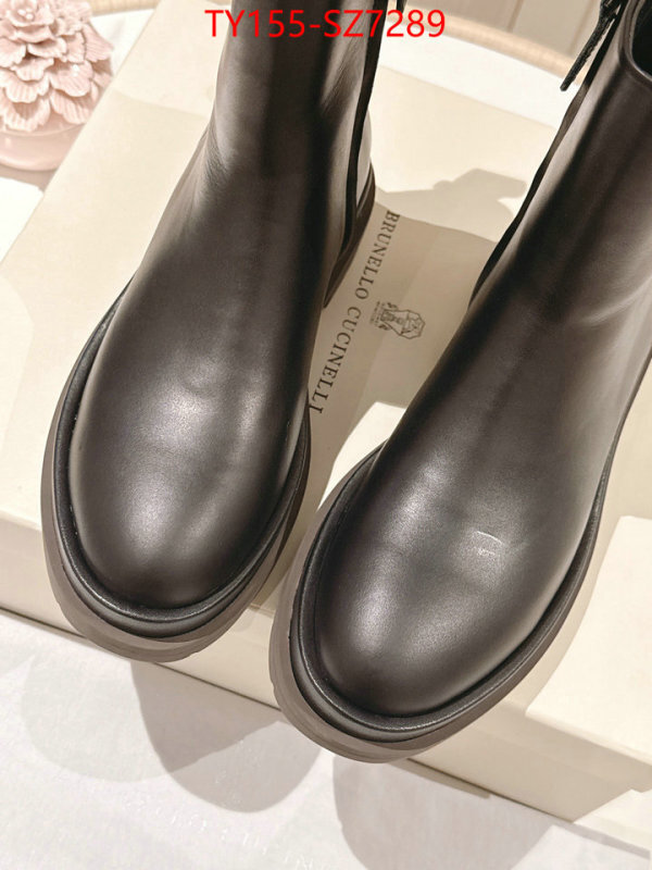 Women Shoes-Boots luxury ID: SZ7289 $: 155USD