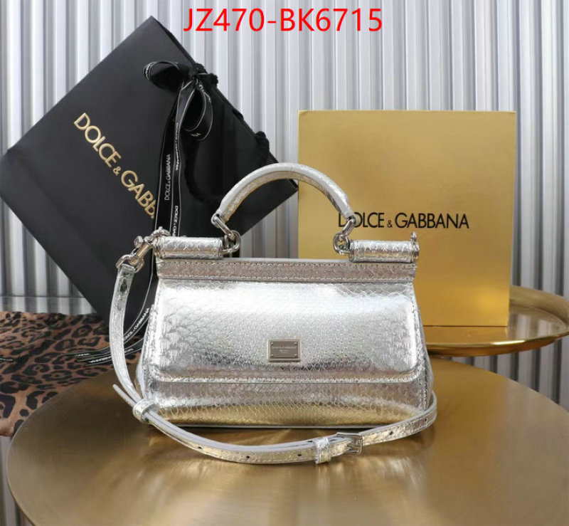 DG Bags(TOP)-Sicily where can you buy replica ID: BK6715 $: 470USD,