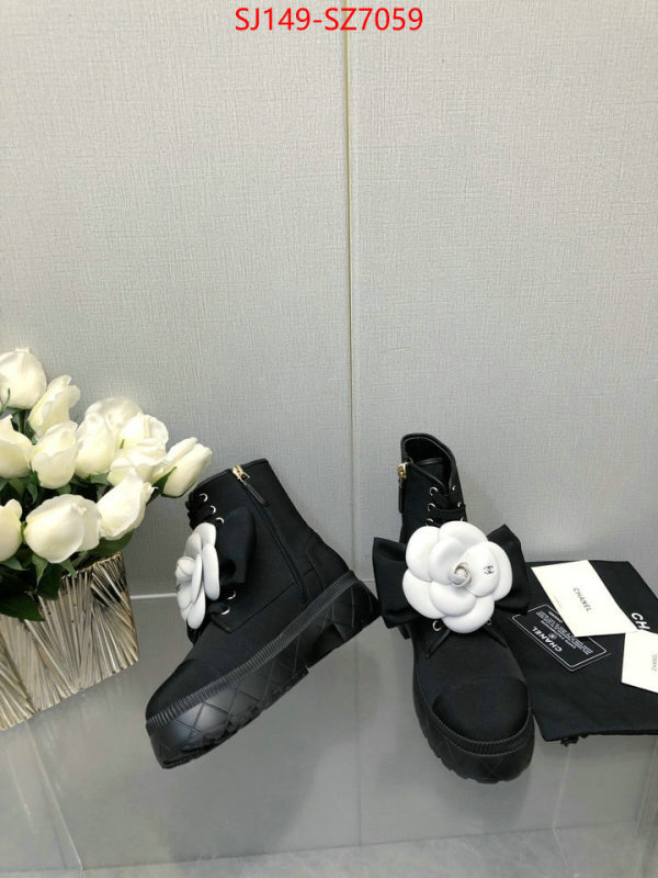 Women Shoes-Boots what is a counter quality ID: SZ7059 $: 149USD
