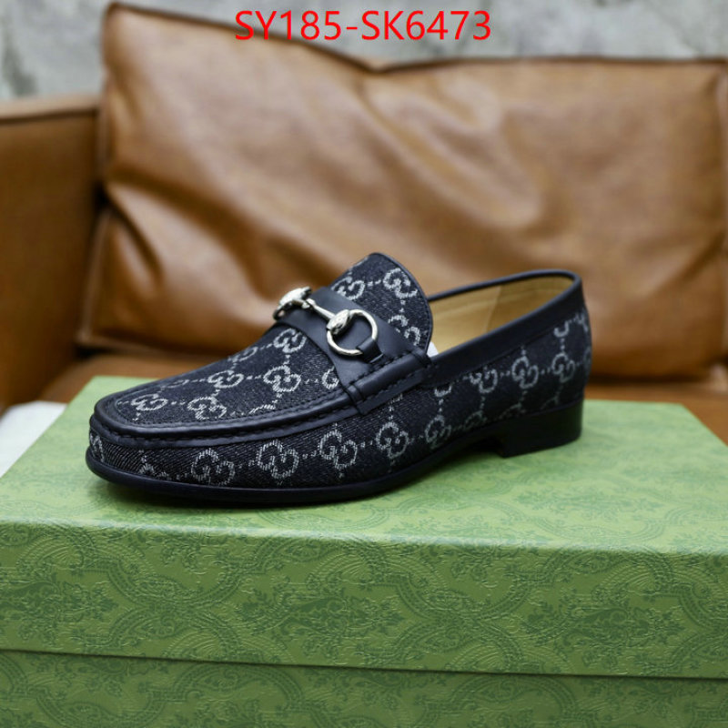 Men Shoes-Gucci from china ID: SK6473 $: 185USD