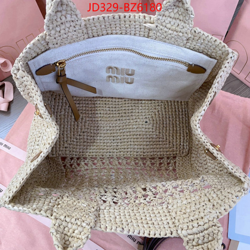 Miu Miu Bags(TOP)-Handbag- can i buy replica ID: BZ6180 $: 329USD,