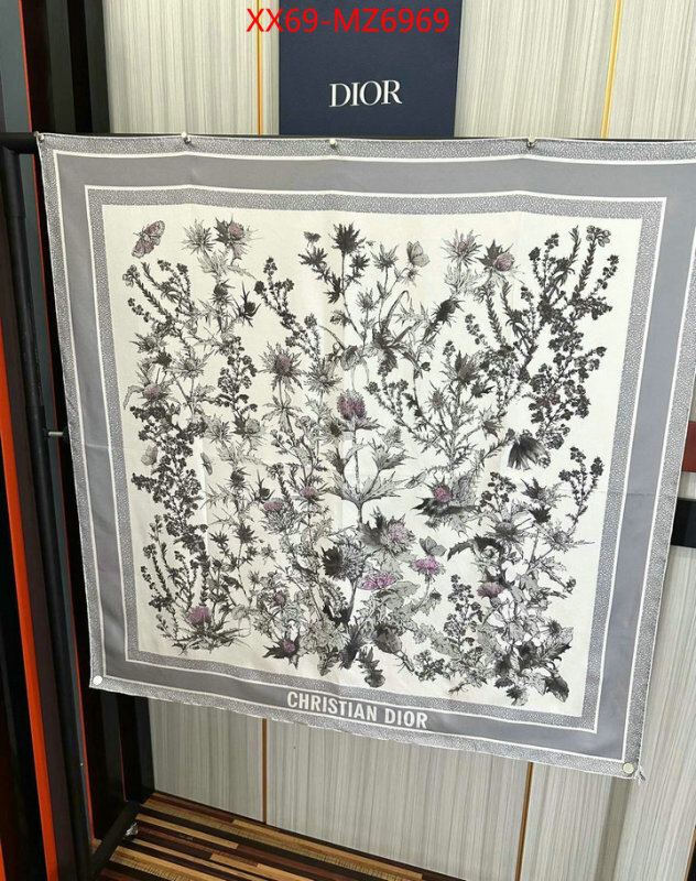 Scarf-Dior best replica 1:1 ID: MZ6969 $: 69USD