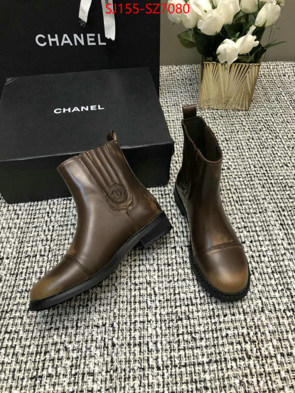 Women Shoes-Boots luxury fake ID: SZ7080 $: 155USD