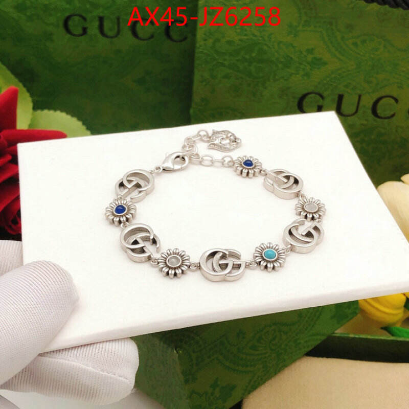 Jewelry-Gucci best wholesale replica ID: JZ6258