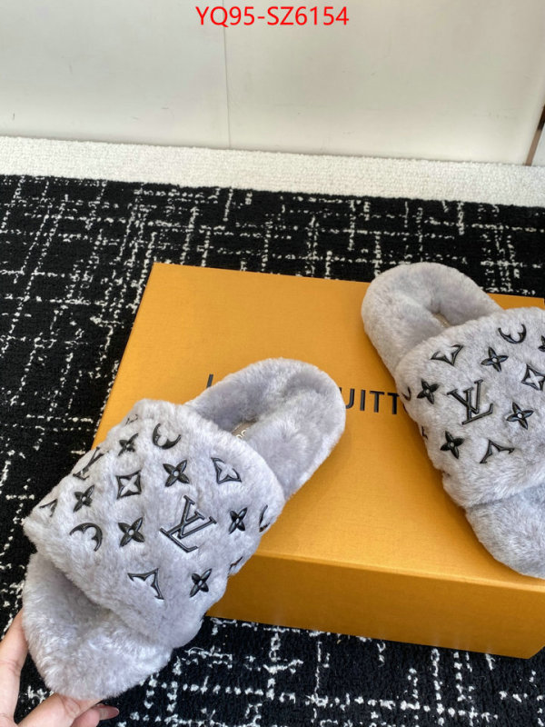 Women Shoes-LV designer 7 star replica ID: SZ6154 $: 95USD