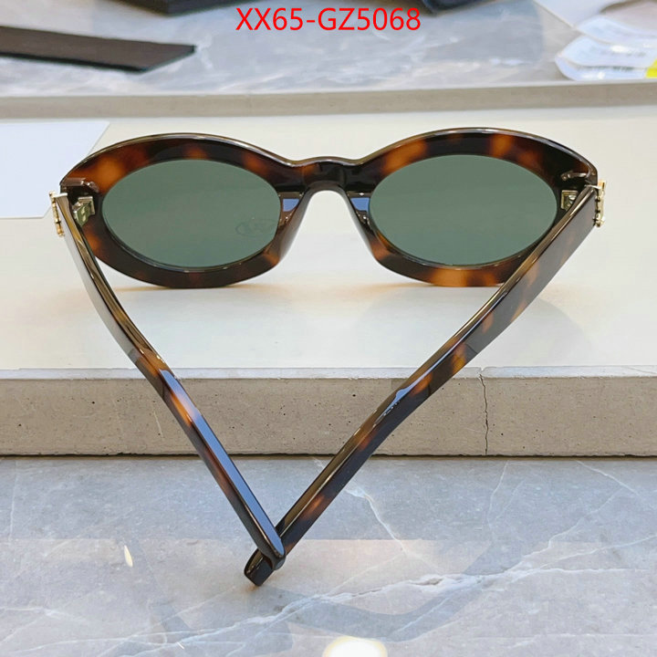Glasses-YSL high quality replica ID: GZ5068 $: 65USD