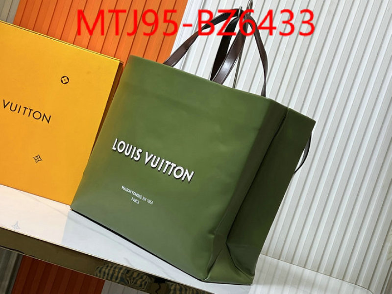 LV Bags(4A)-Handbag Collection- luxury fake ID: BZ6433 $: 95USD,