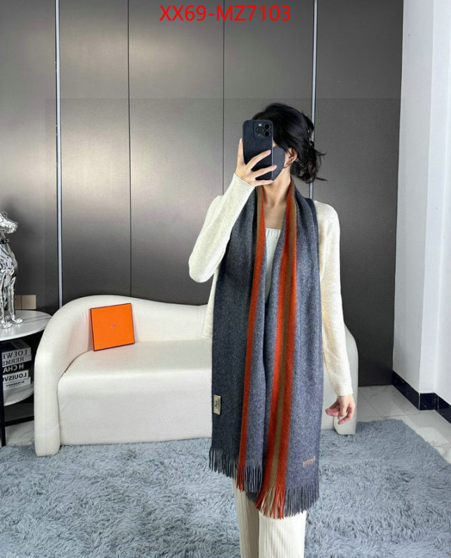 Scarf-Hermes luxury ID: MZ7103 $: 69USD