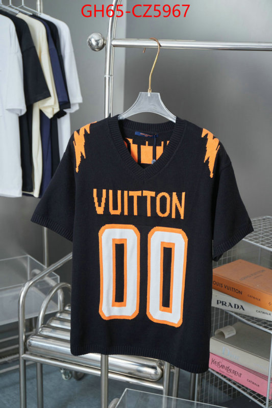 Clothing-LV where to find the best replicas ID: CZ5967 $: 65USD