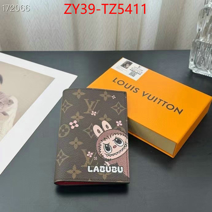 LV Bags(4A)-Wallet hot sale ID: TZ5411 $: 39USD,