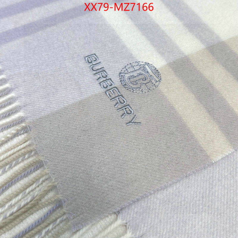 Scarf-Burberry for sale cheap now ID: MZ7166 $: 79USD