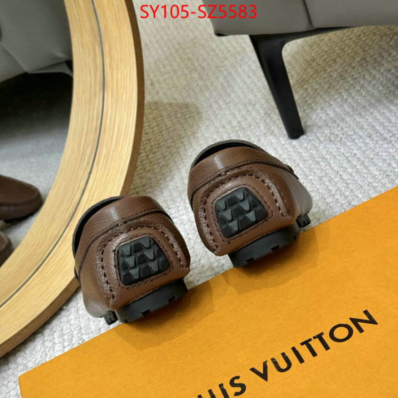 Men Shoes-LV sell online ID: SZ5583 $: 105USD