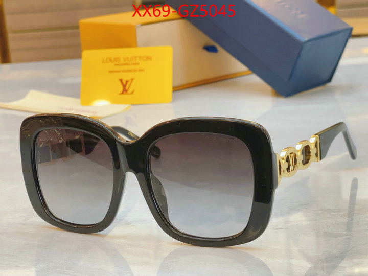 Glasses-LV how to buy replica shop ID: GZ5045 $: 69USD