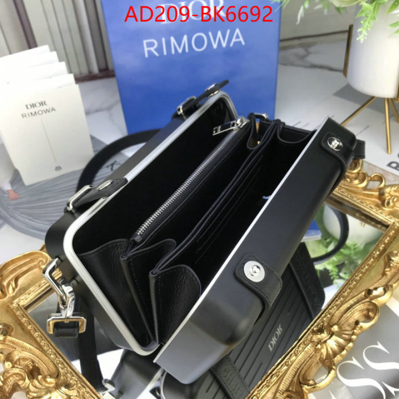 Dior Bags(TOP)-Crossbody- 1:1 ID: BK6692 $: 209USD,