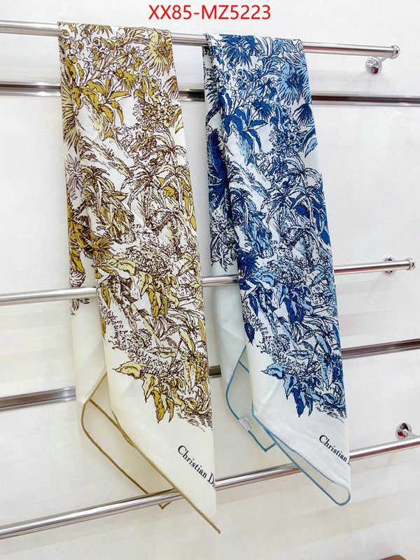 Scarf-Dior what ID: MZ5223 $: 85USD