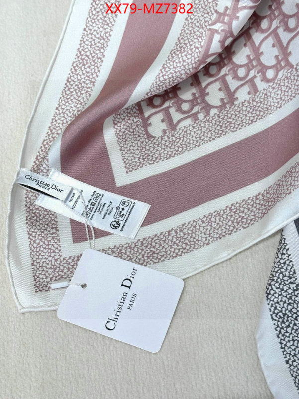 Scarf-Dior is it illegal to buy ID: MZ7382 $: 79USD