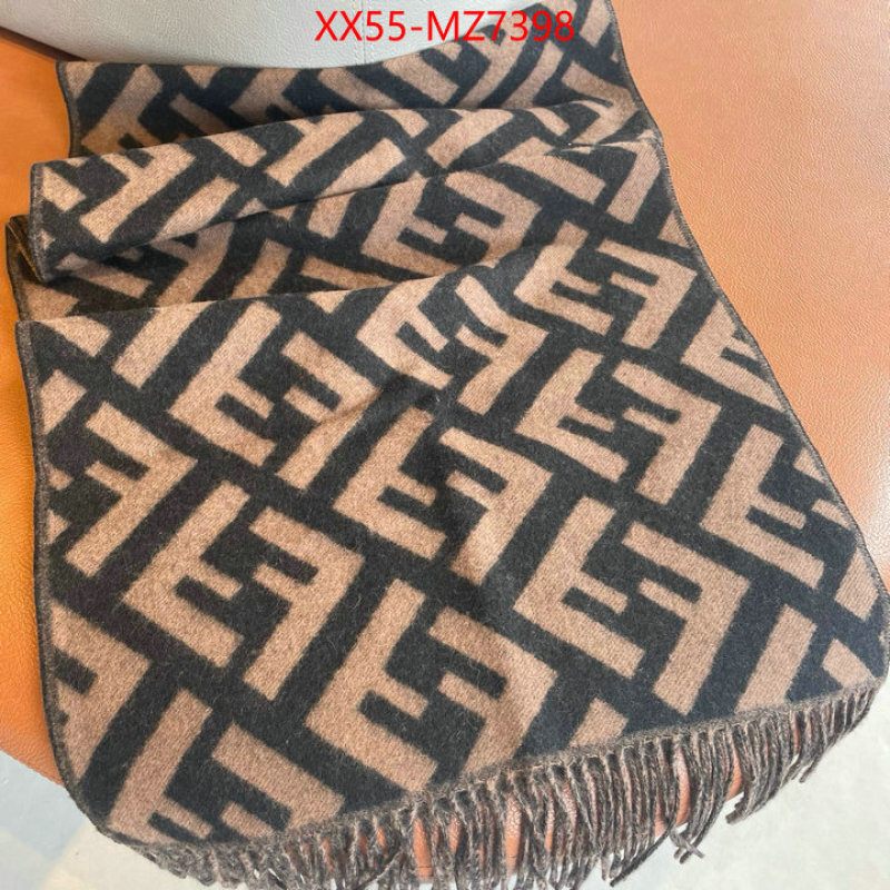 Scarf-Fendi sell high quality ID: MZ7398 $: 55USD
