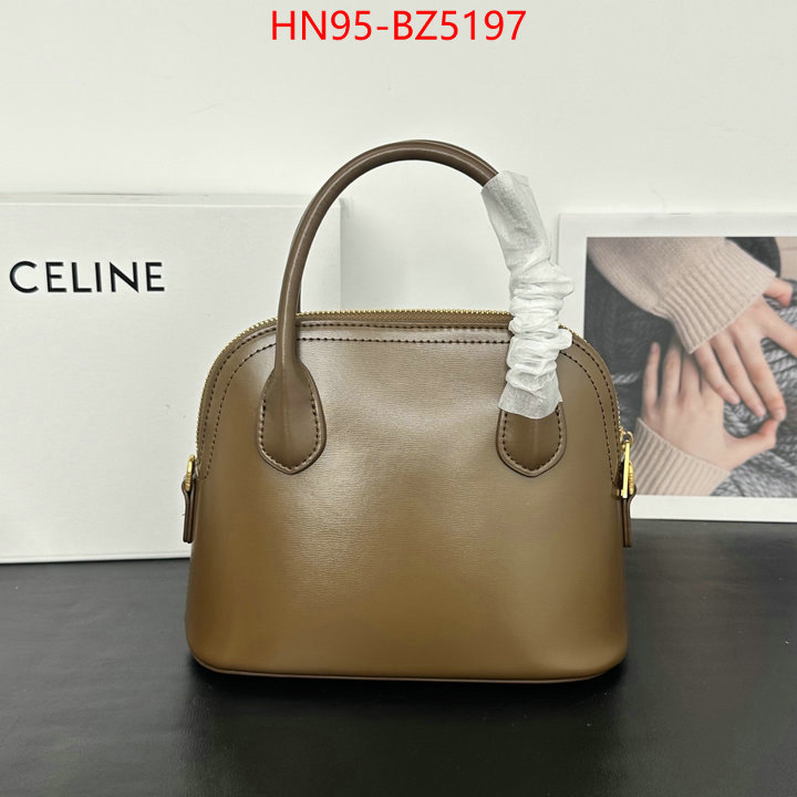 CELINE Bags(4A)-Crossbody- what's the best place to buy replica ID: BZ5197 $: 95USD,