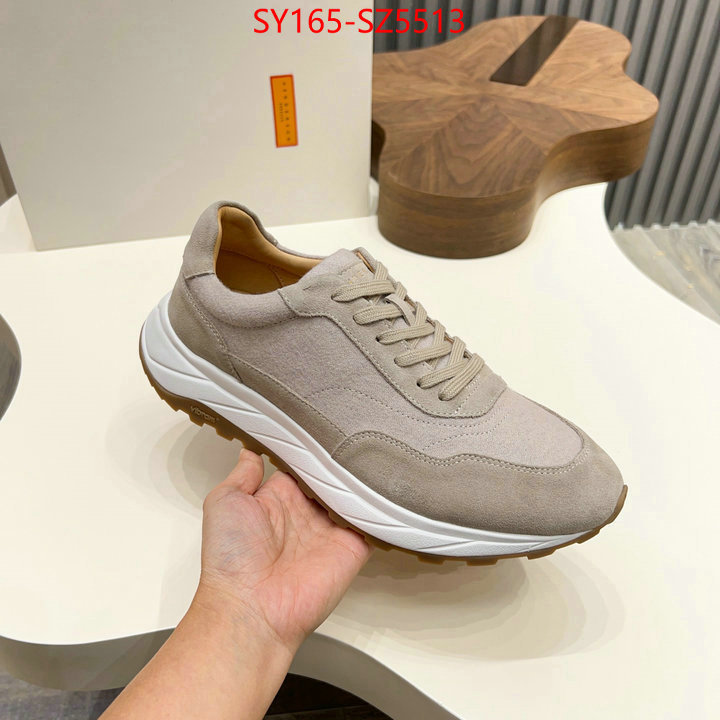 Men Shoes-Brunello Cucinelli luxury 7 star replica ID: SZ5513 $: 165USD