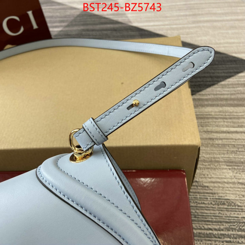 Gucci Bags(TOP)-Crossbody- only sell high-quality ID: BZ5743 $: 245USD,