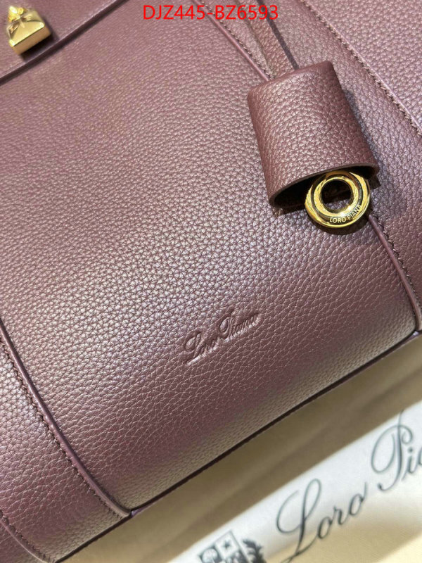 Loro piana Bags (TOP)-Handbag- aaaaa+ replica ID: BZ6593 $: 445USD,