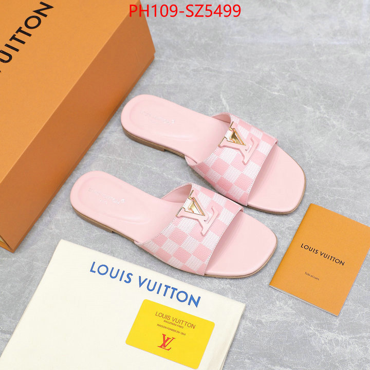 Women Shoes-LV aaaaa+ replica ID: SZ5499 $: 109USD
