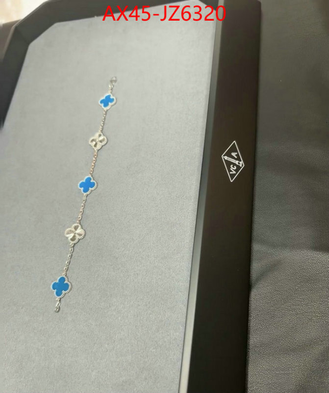 Jewelry-Van Cleef Arpels is it ok to buy replica ID: JZ6320 $: 45USD