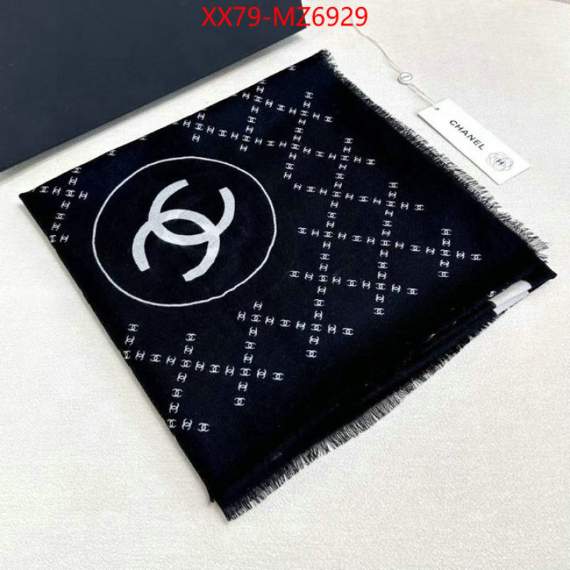 Scarf-Chanel 1:1 clone ID: MZ6929 $: 79USD