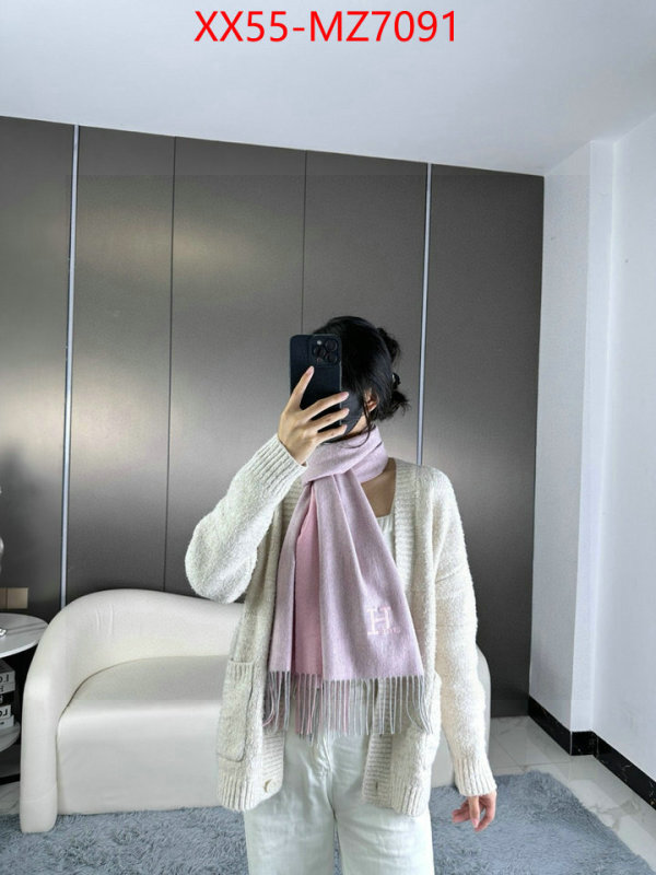 Scarf-Hermes 1:1 clone ID: MZ7091 $: 55USD