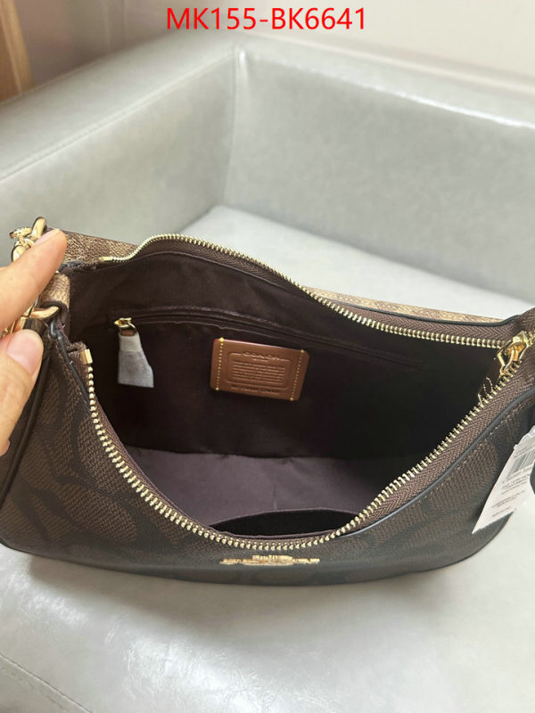 Coach Bags(TOP)-Crossbody- shop the best high authentic quality replica ID: BK6641 $: 155USD,
