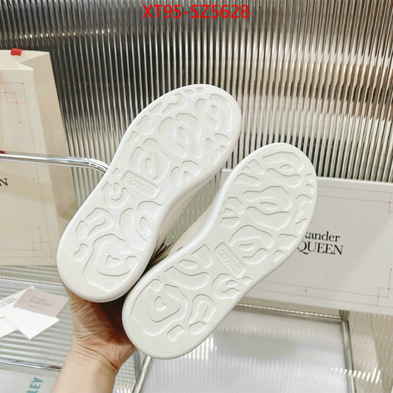 Men Shoes-Alexander McQueen where to buy ID: SZ5628 $: 95USD