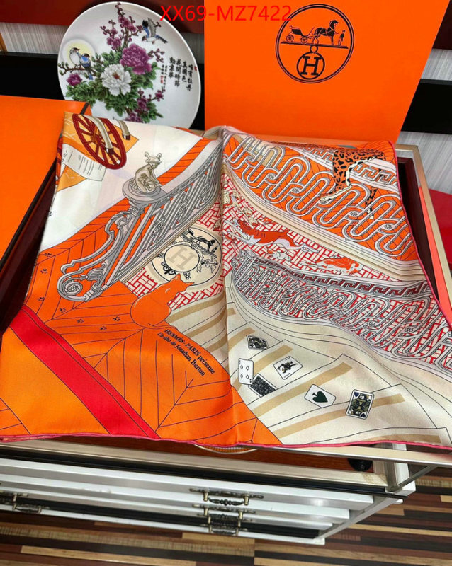 Scarf-Hermes best replica quality ID: MZ7422 $: 69USD
