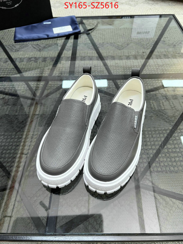 Men shoes-Prada buy cheap replica ID: SZ5616 $: 165USD
