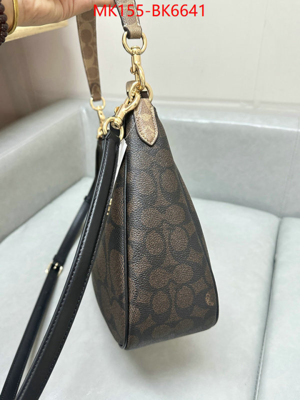 Coach Bags(TOP)-Crossbody- shop the best high authentic quality replica ID: BK6641 $: 155USD,