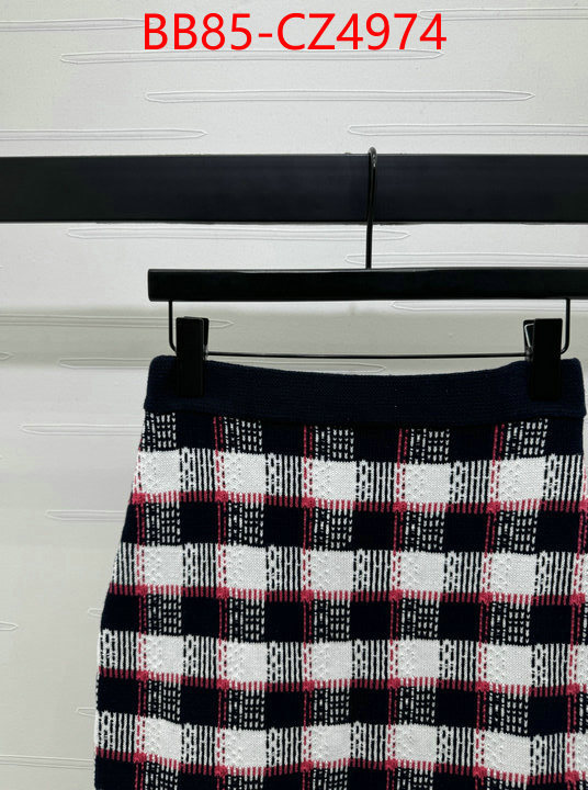 Clothing-Valentino luxury cheap ID: CZ4974 $: 85USD