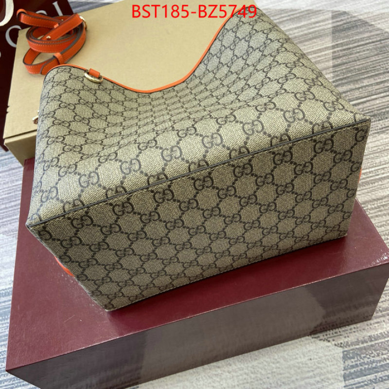 Gucci Bags(TOP)-Bucket bag- high quality designer ID: BZ5749 $: 185USD,