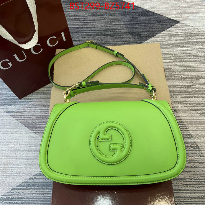 Gucci Bags(TOP)-Crossbody- 7 star quality designer replica ID: BZ5741 $: 299USD,