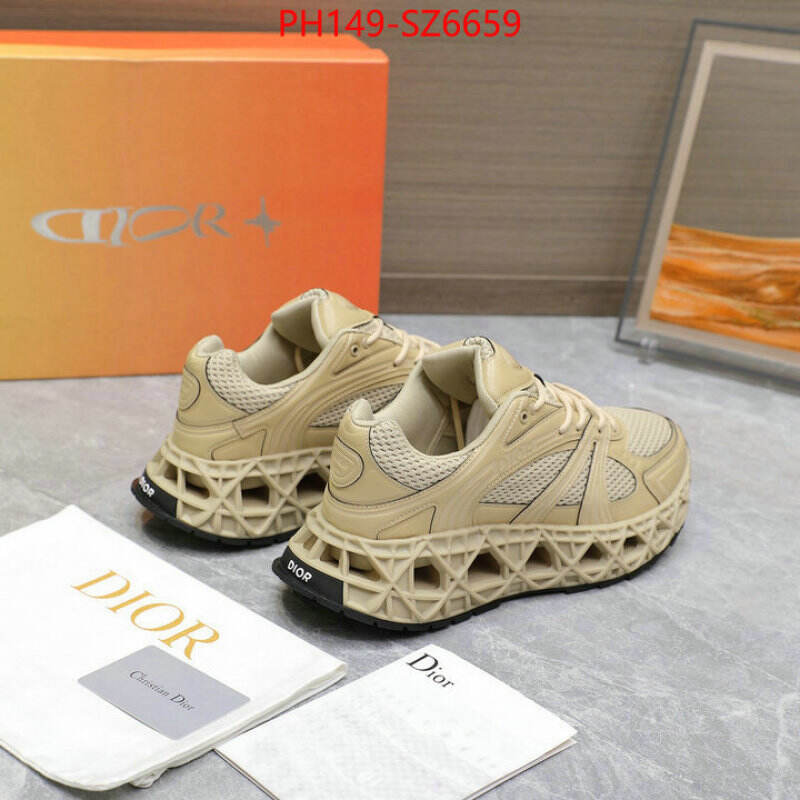 Women Shoes-Dior replica wholesale ID: SZ6659 $: 149USD